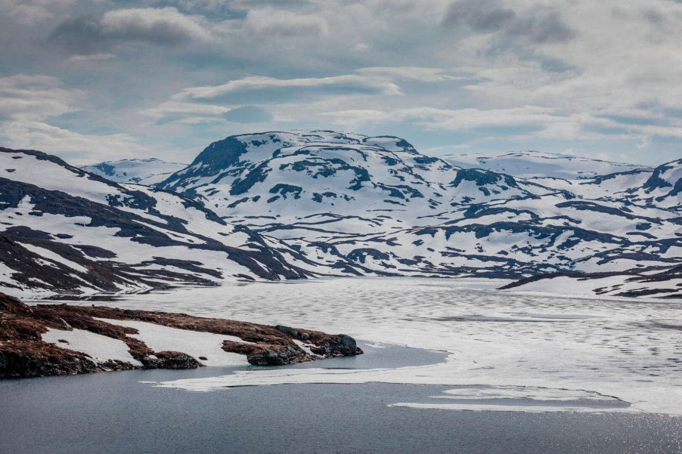 Oslo et les fjords d'hiver — photo 1