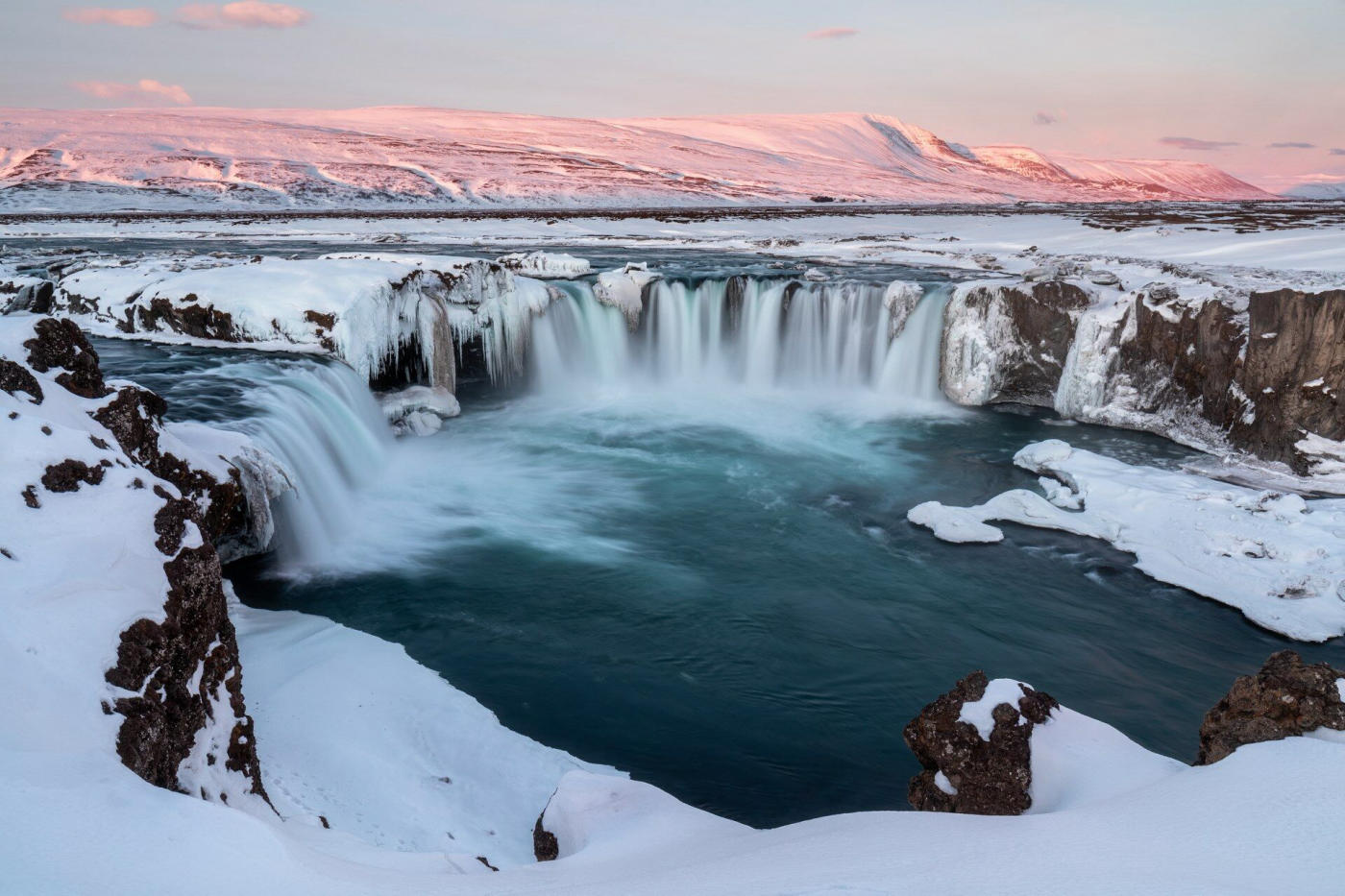 Heading for Iceland in winter: the Golden Circle, the south coast, Jökulsárlón and the northern lights