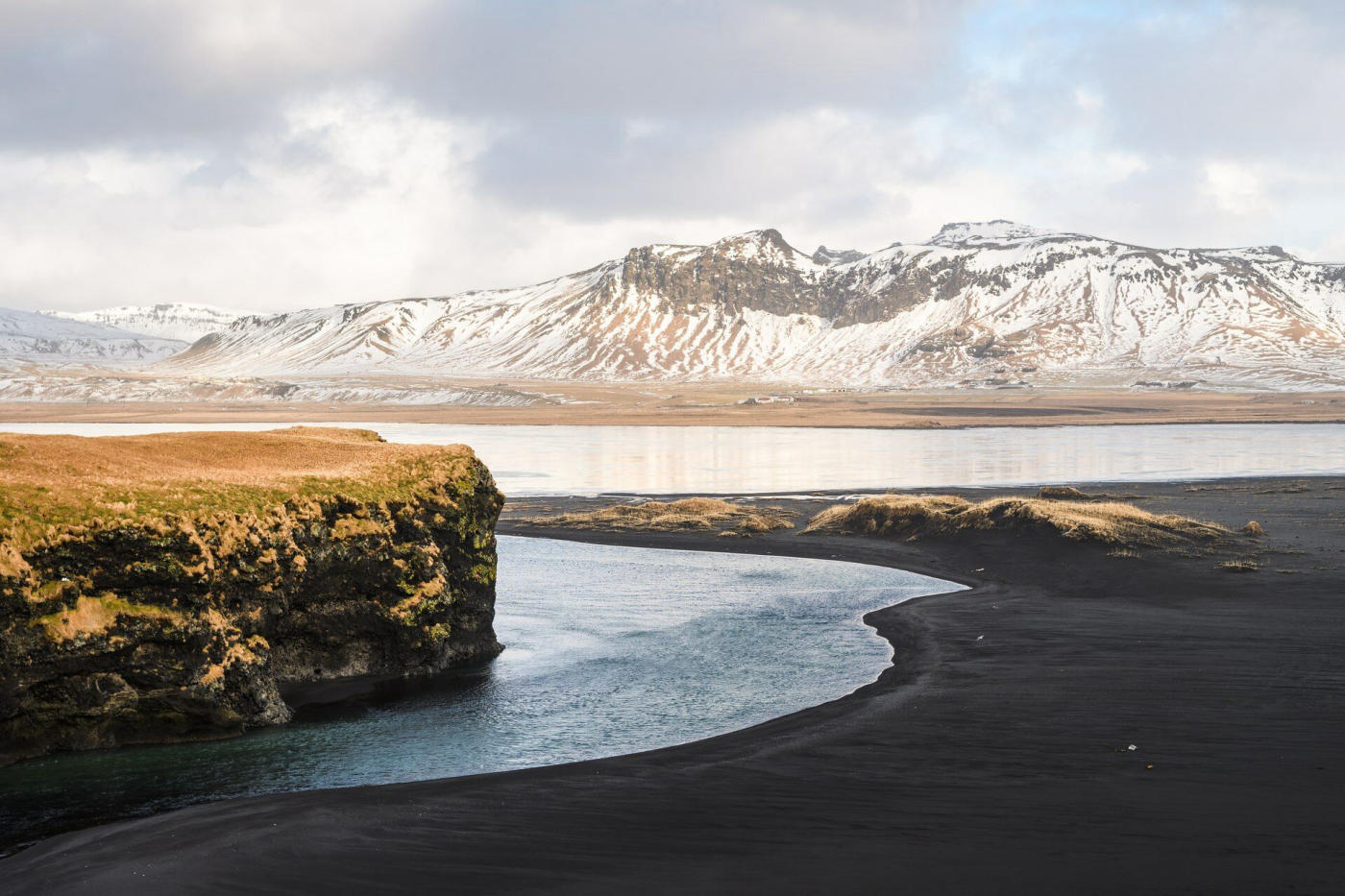 L'Islande d'hiver — photo 2