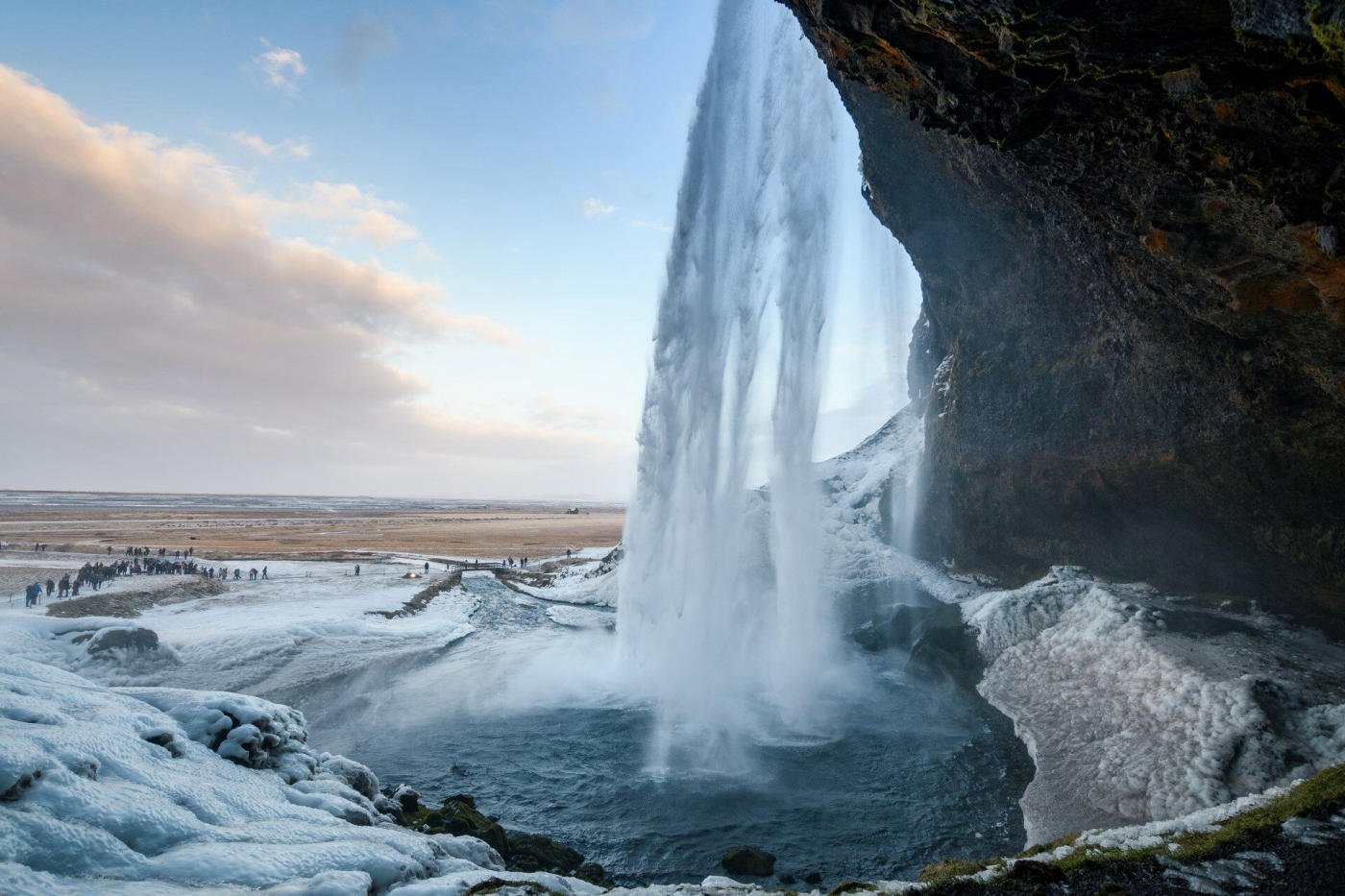 South coast – Vík