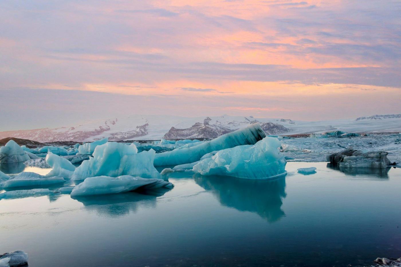 Skaftafell – Jökulsárlón