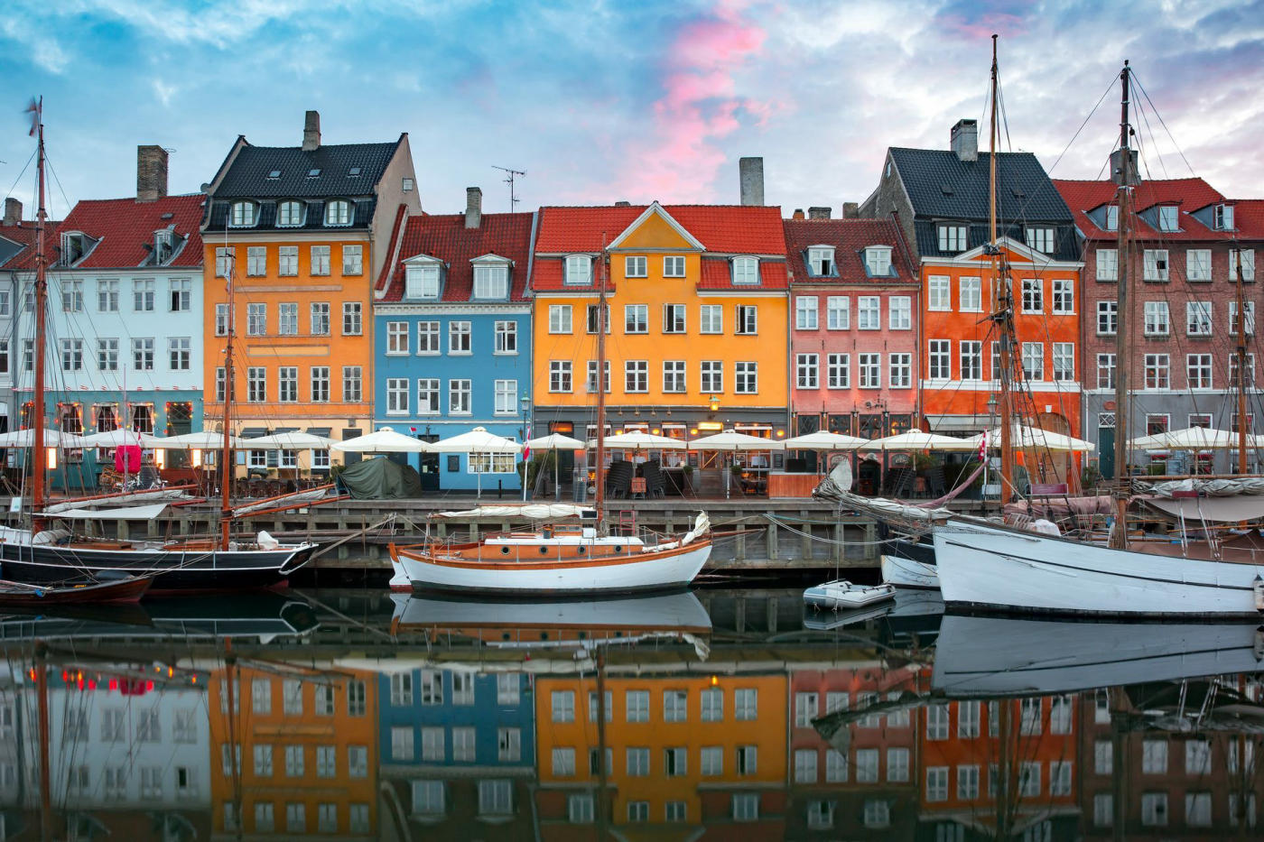 Cap sur les capitales scandinaves : Oslo, Copenhague et Stockholm