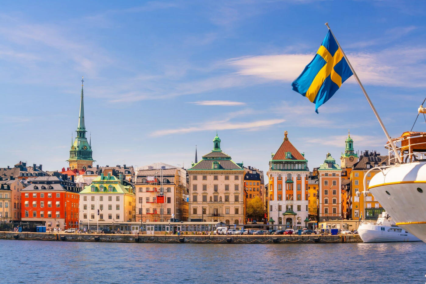 Copenhagen – Stockholm