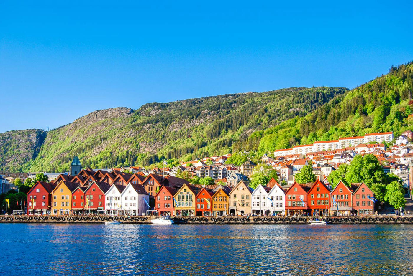 Førde – Lavik – Bergen