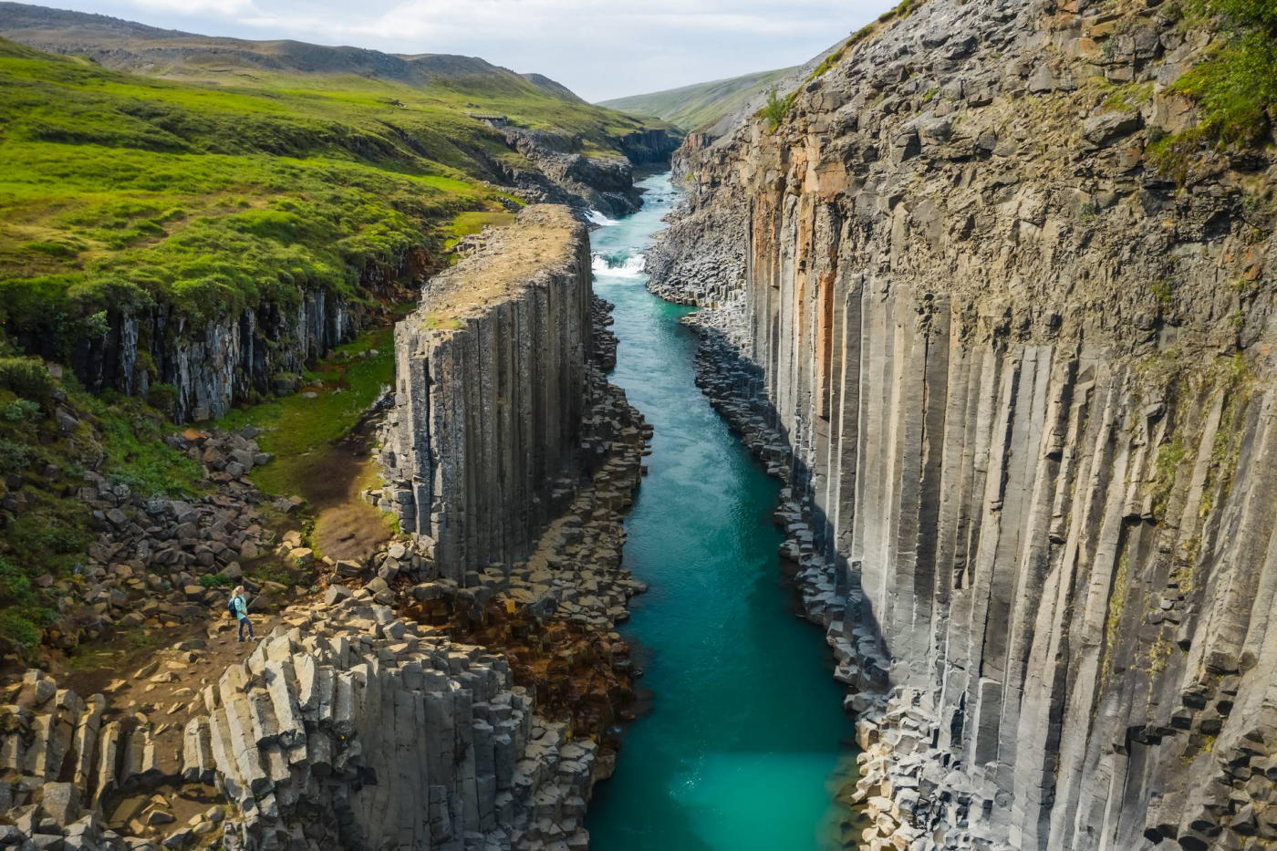 Stuðlagil – Mývatn – Húsavík