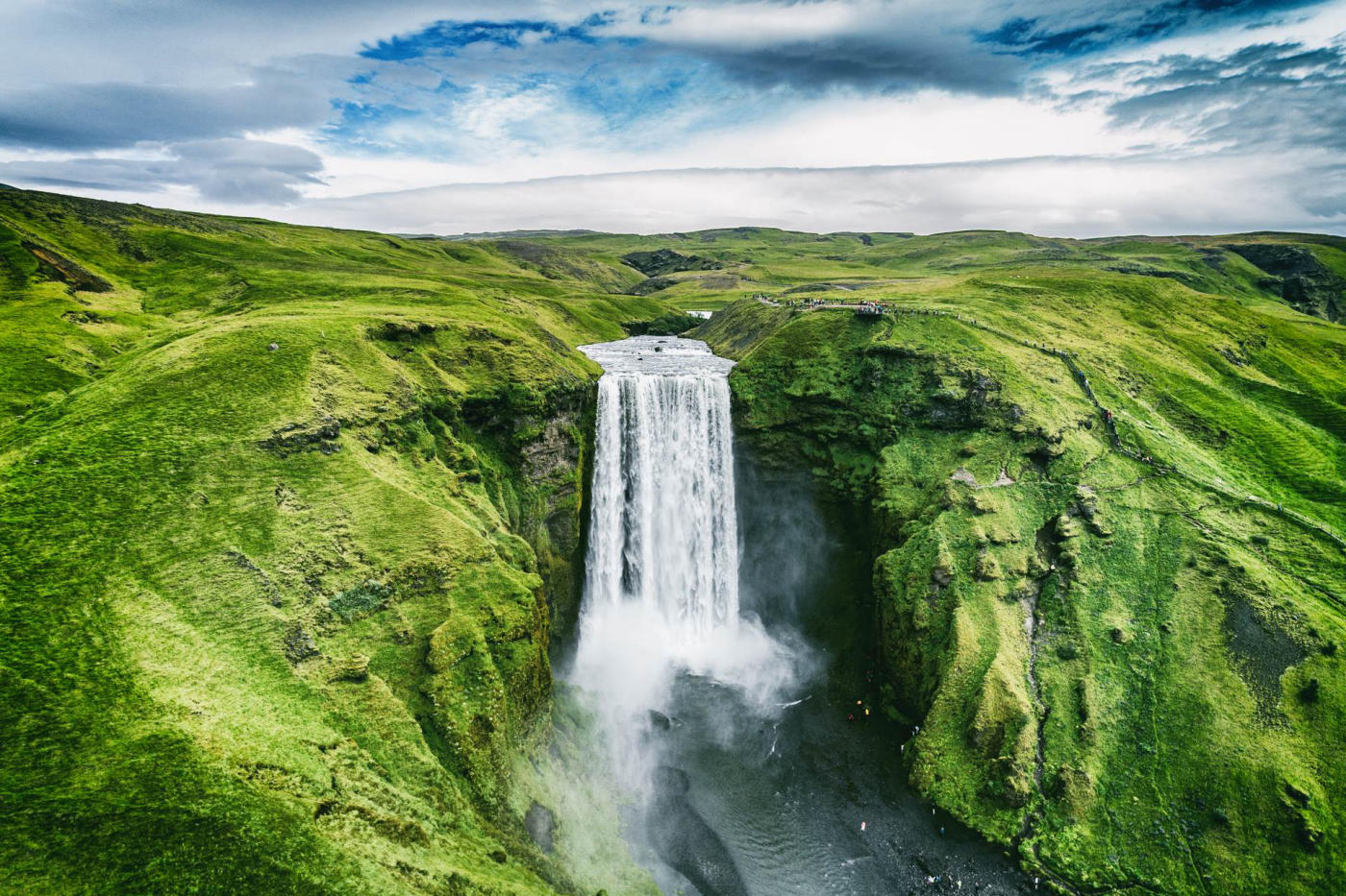 Côte sud – Vík