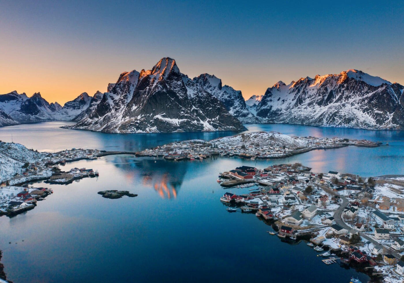 Cap sur la Norvège en hiver : Tromsø, les Vesterålen, le Trollfjord et les Lofoten