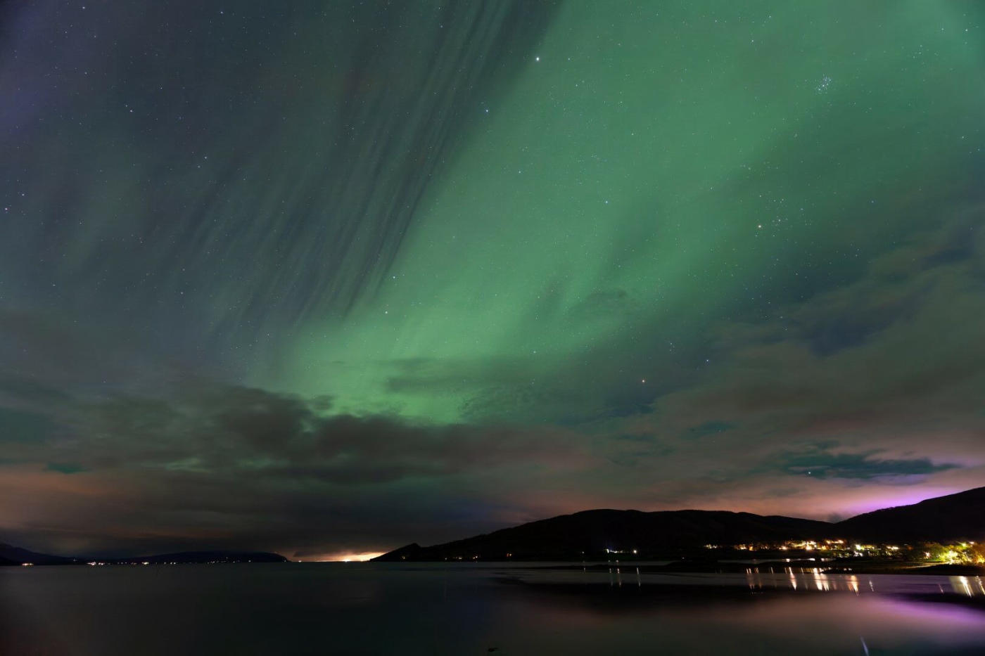 Oslo – Tromsø