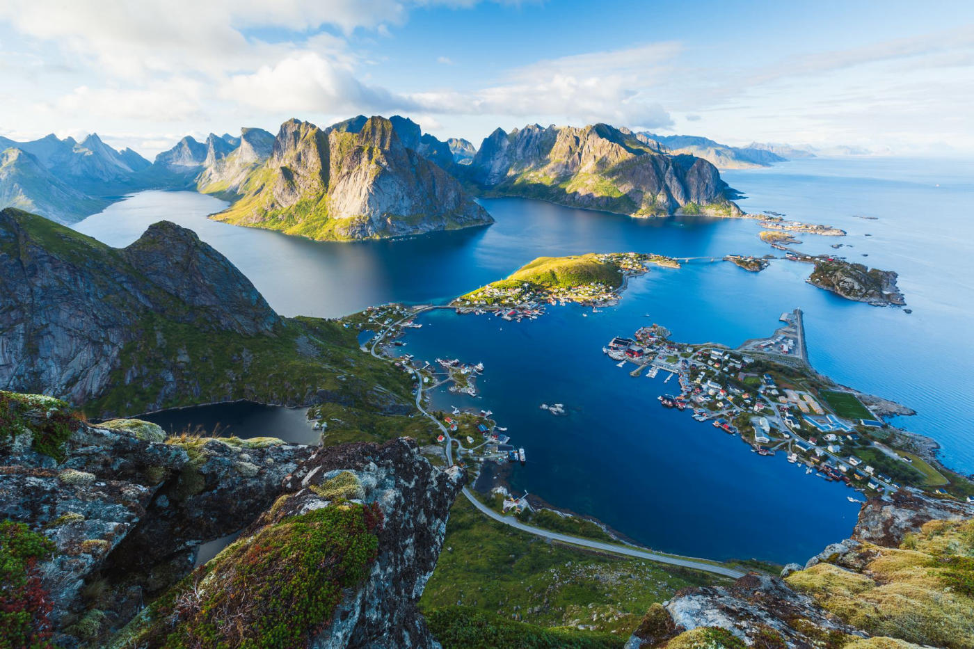 Norvège du Nord : Tromsø, Senja, les Lofoten, les Alpes de Lyngen et le cap Nord