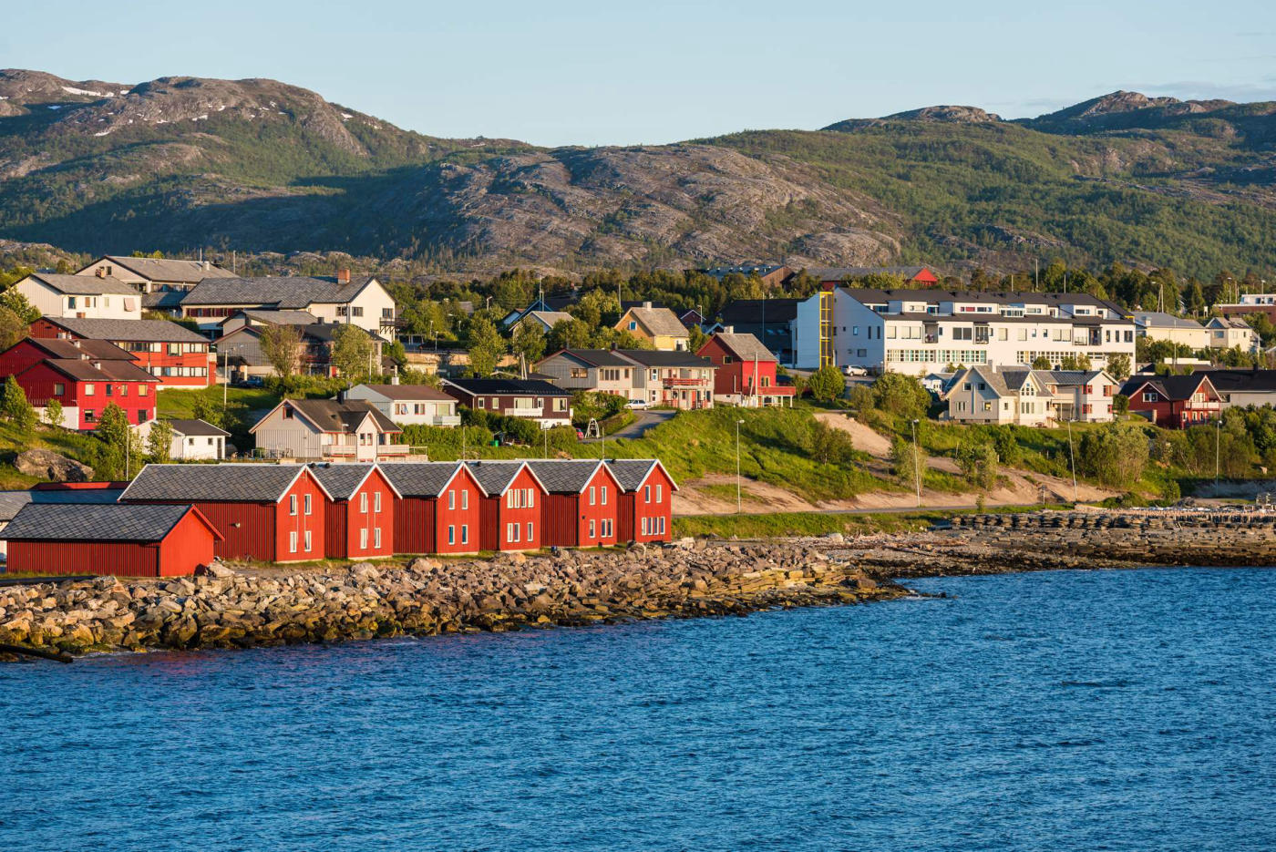 Vesterålen – Alpes de Lyngen