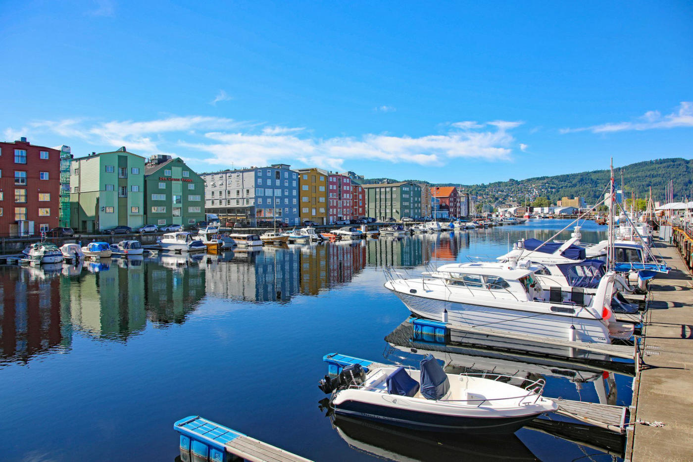 Harstad – Tromsø