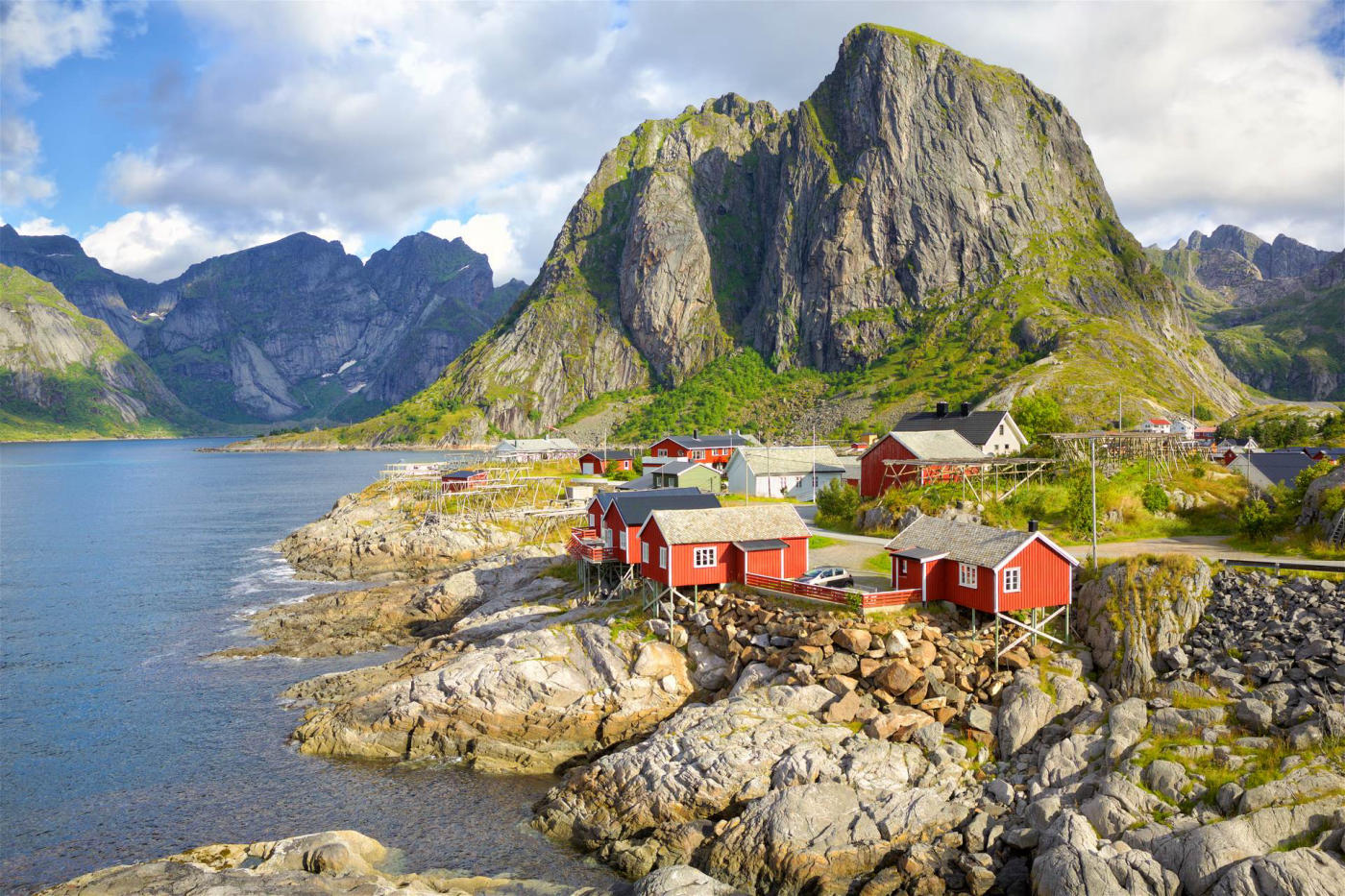 The Lofoten Islands