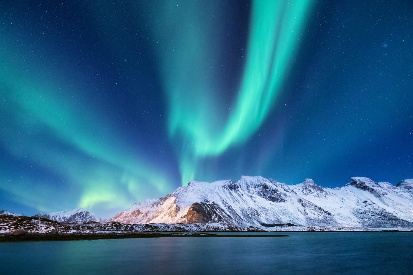 Boreal splendours: snowmobiling, the Golden Circle, the south coast and Icelandic horses