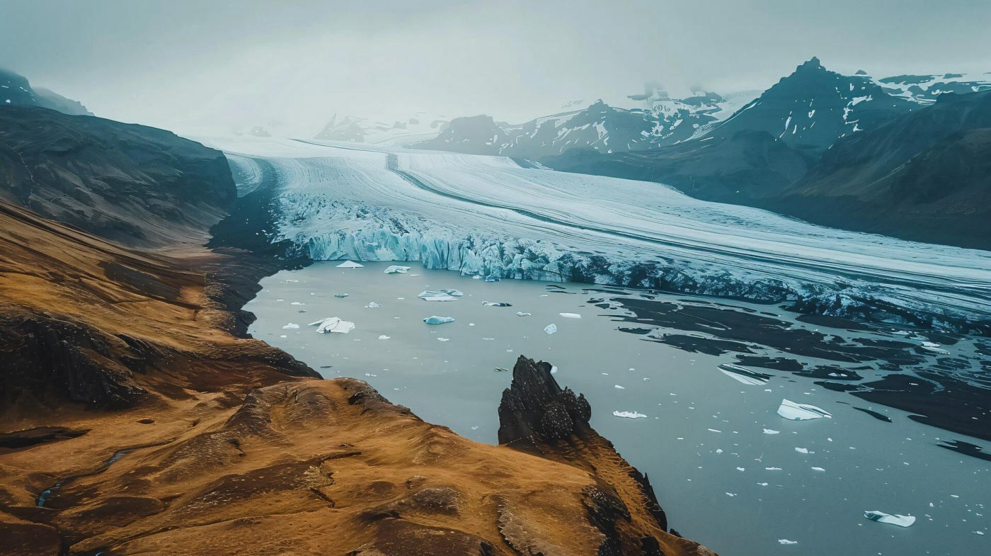 Snowmobile – Gullfoss – Geysir
