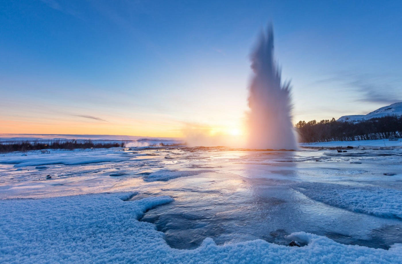 Þingvellir – Secret Lagoon