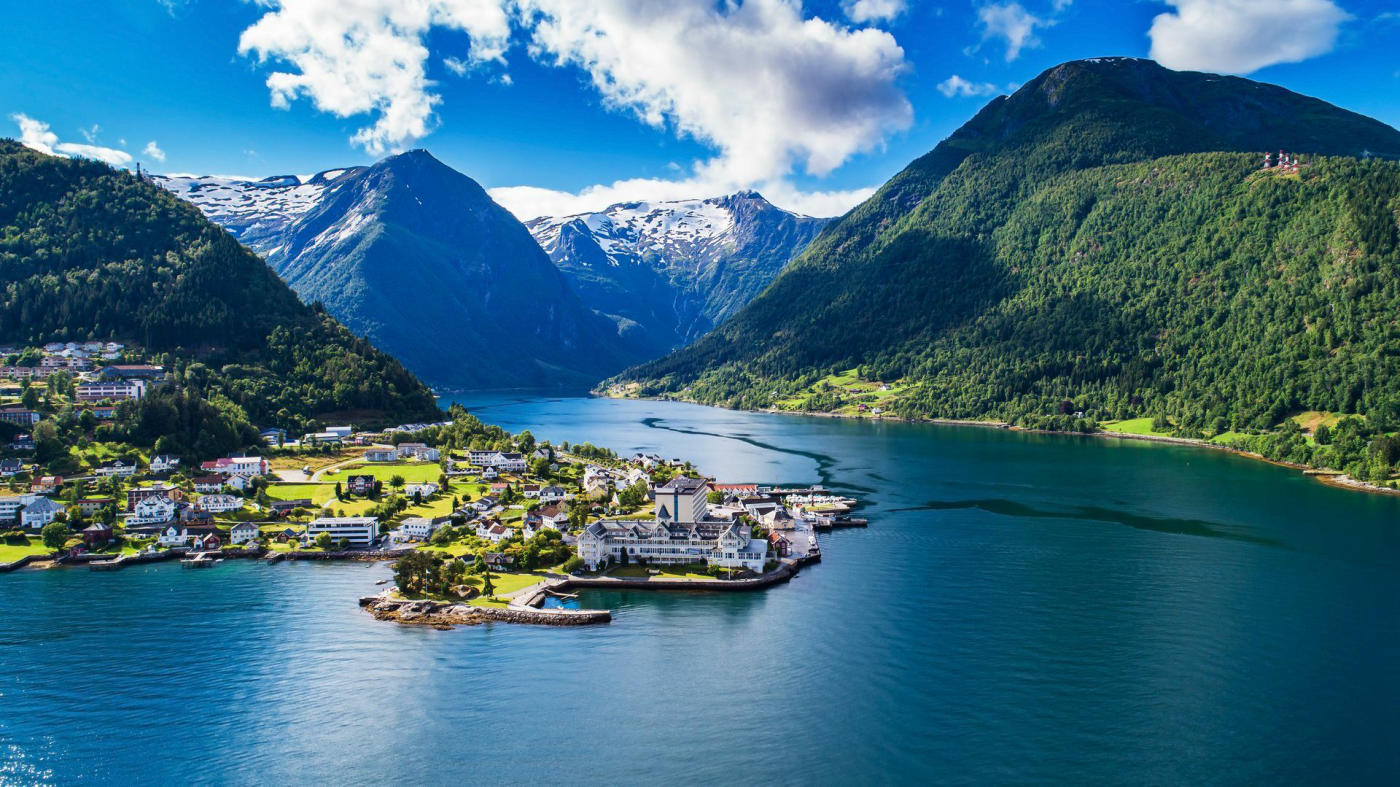 Sognefjord – Bøverdal