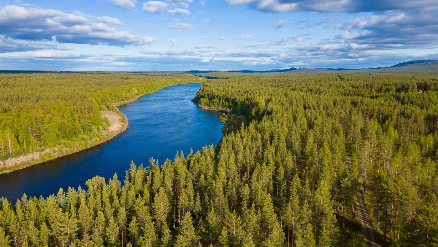 Karasjok – Saariselkä