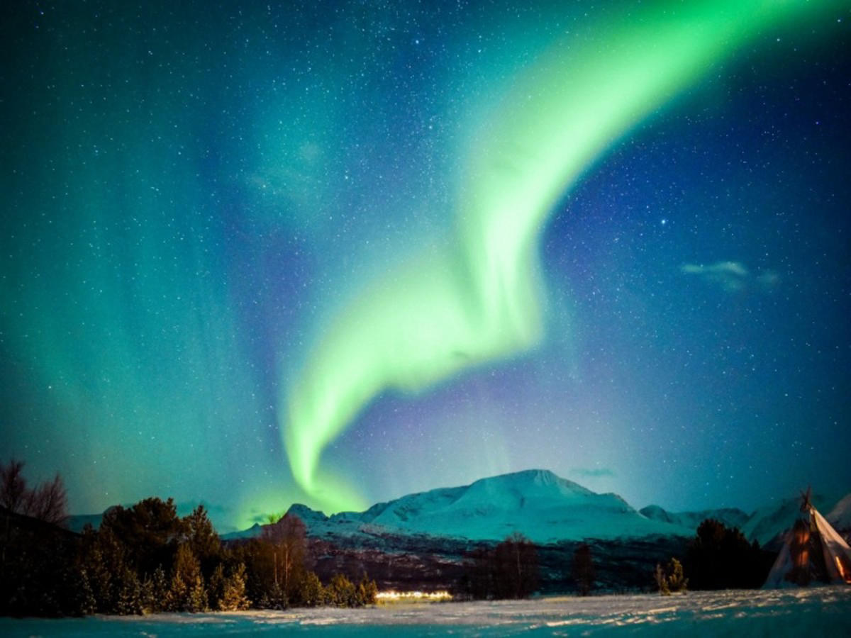 Trésors de l'Arctique : Tromsø, Alta, le cap Nord et les trois Laponies