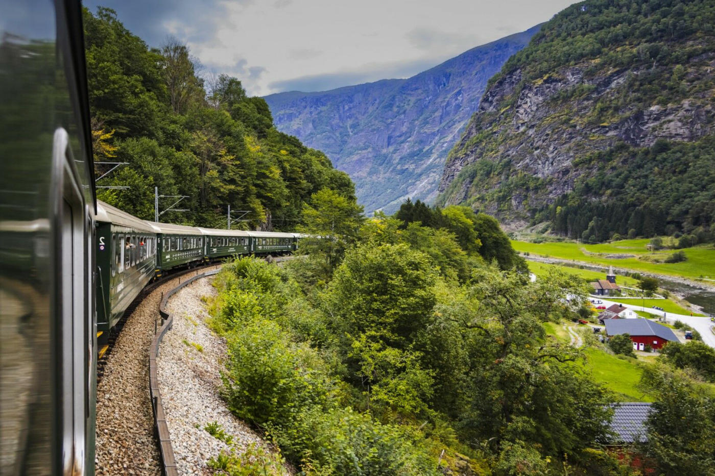 Oslo – Myrdal – Flåm