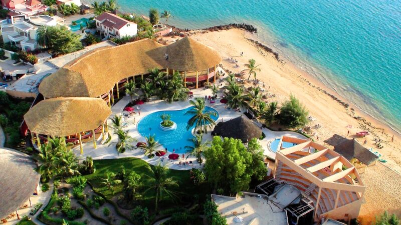 Saly, free day