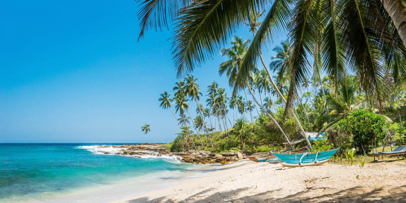 Colombo – vol retour