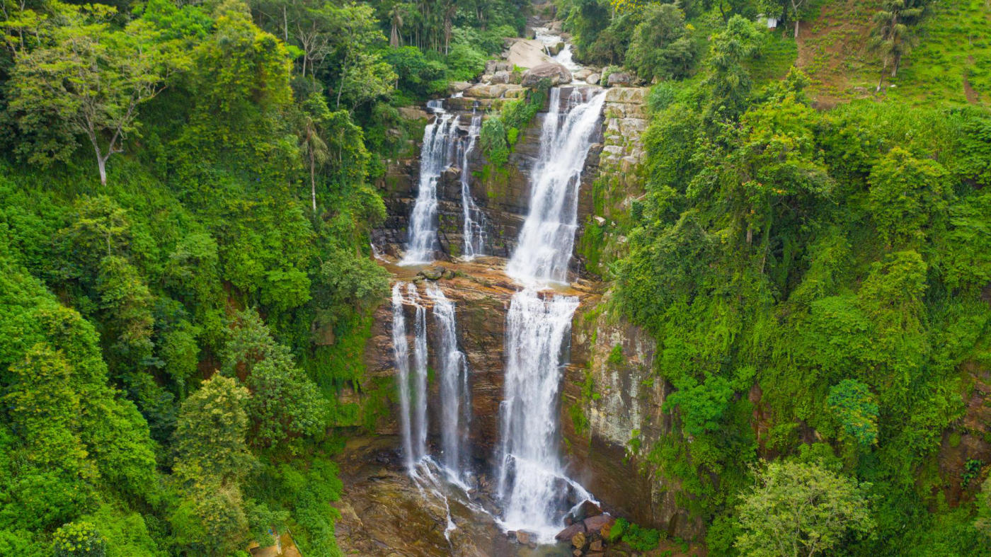 La vallée de Heel Oya – Kandy