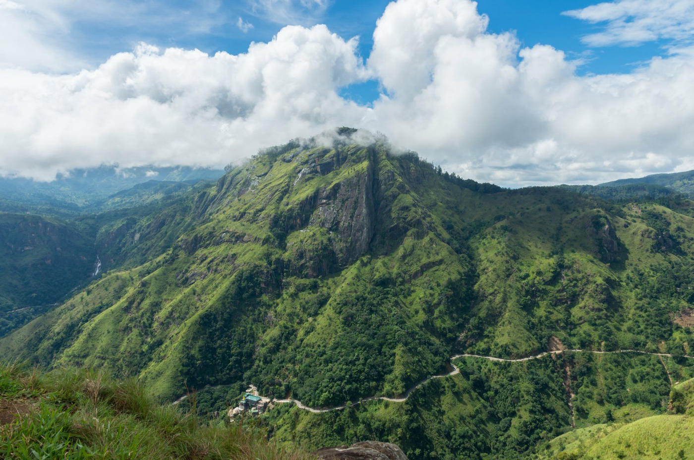 Expériences sri-lankaises : randonnées, glamping et nuit chez l'habitant