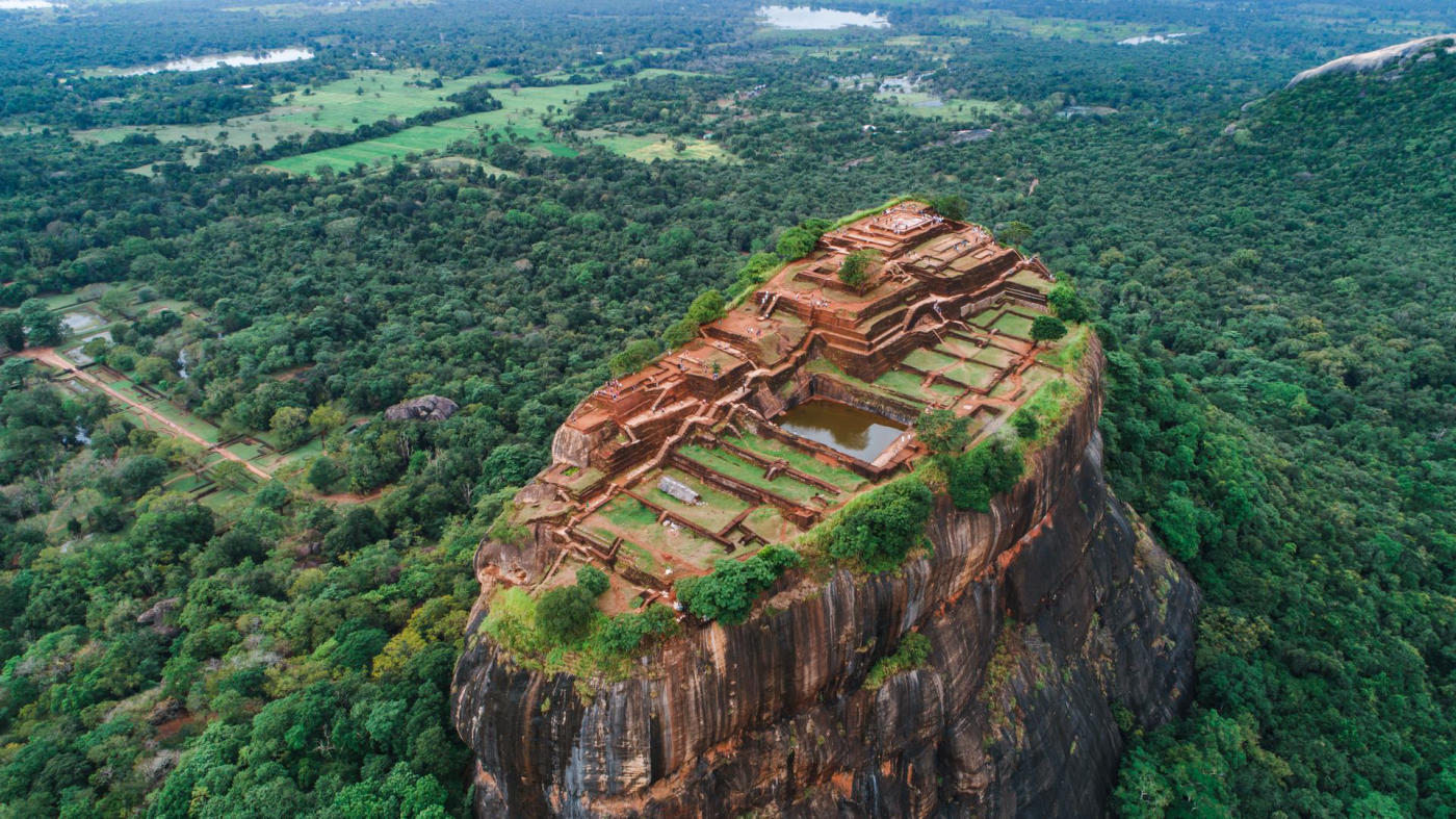 Negombo – Sigiriya