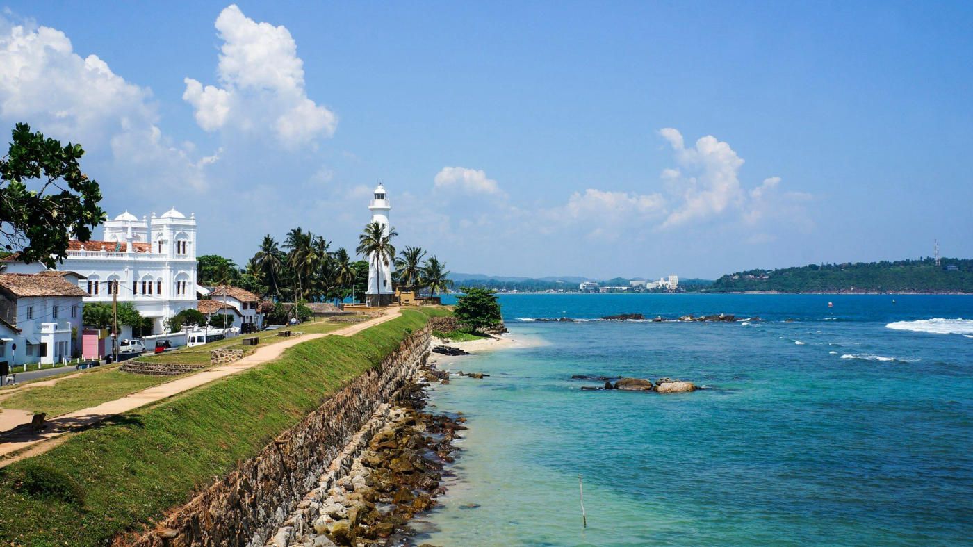 Les chutes de Ravana – Galle – Wadduwa