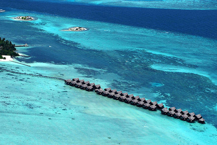 Maldives, free day