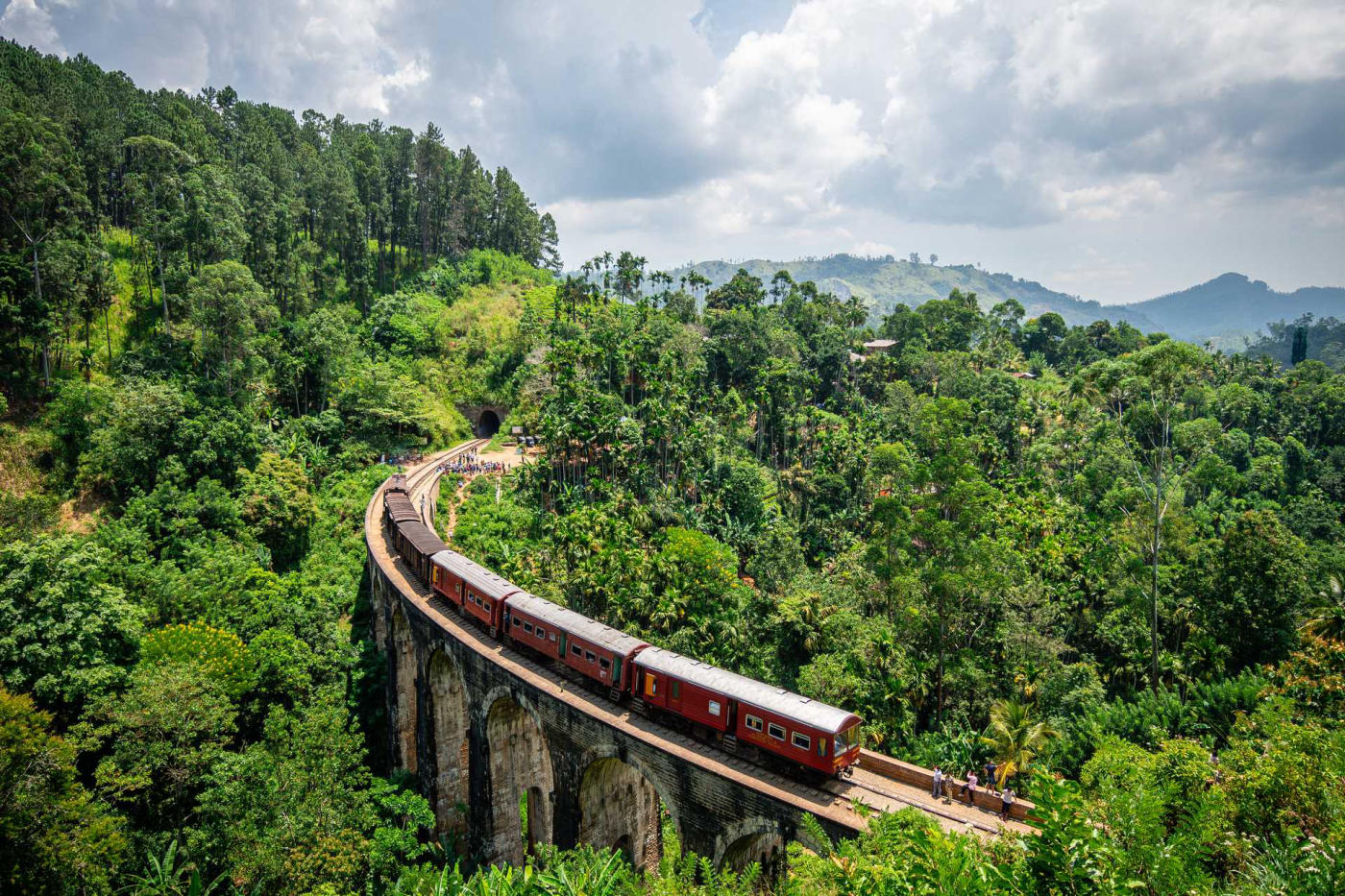 Grand Tour of Sri Lanka: Ancient Cities, Kandy, Tea and an Udawalawe Safari