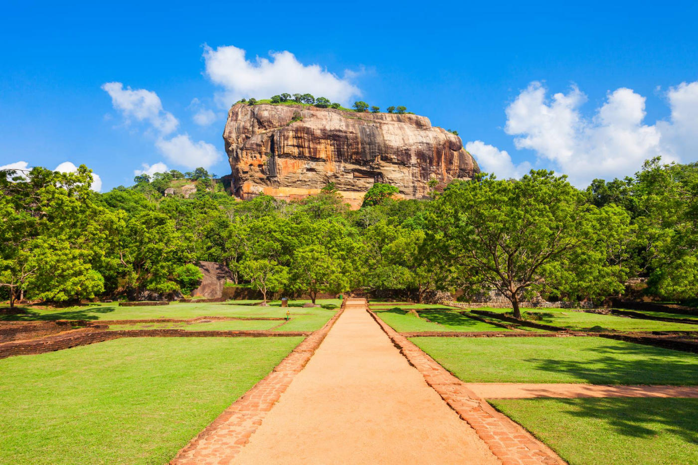Colombo – Sigiriya