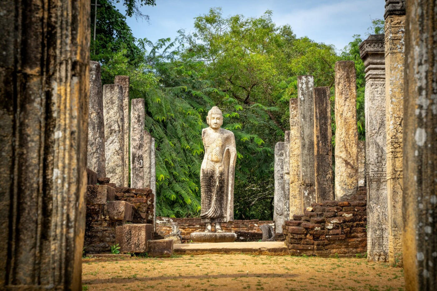 Negombo – Anuradhapura