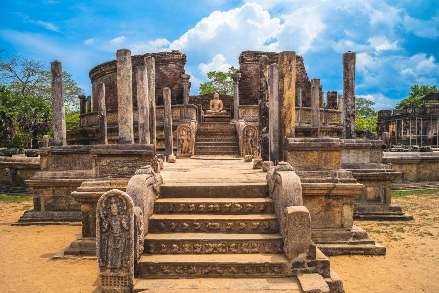 Polonnaruwa – Trincomalee