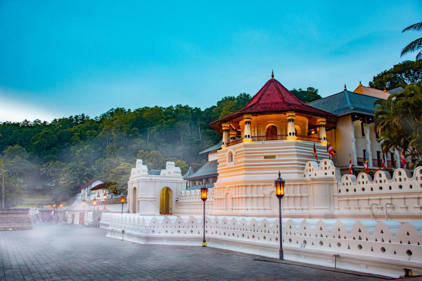 Dambulla – Matale – Kandy