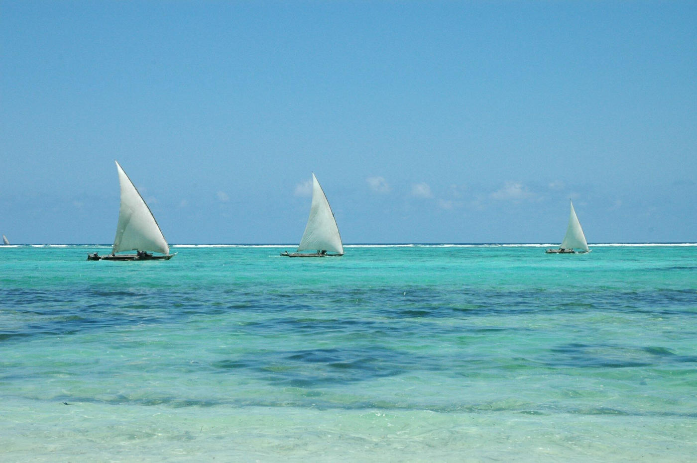 Karatu – Arusha – vol pour Zanzibar