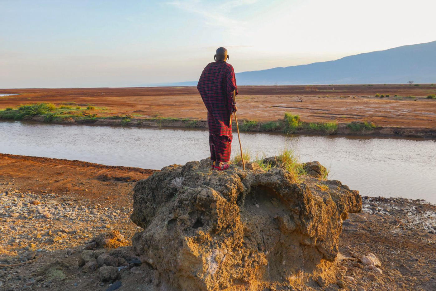 Tanzania de otra manera: el lago Natron, los masáis y los grandes parques
