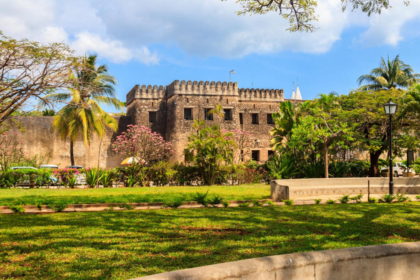 Visite guidée de Stone Town