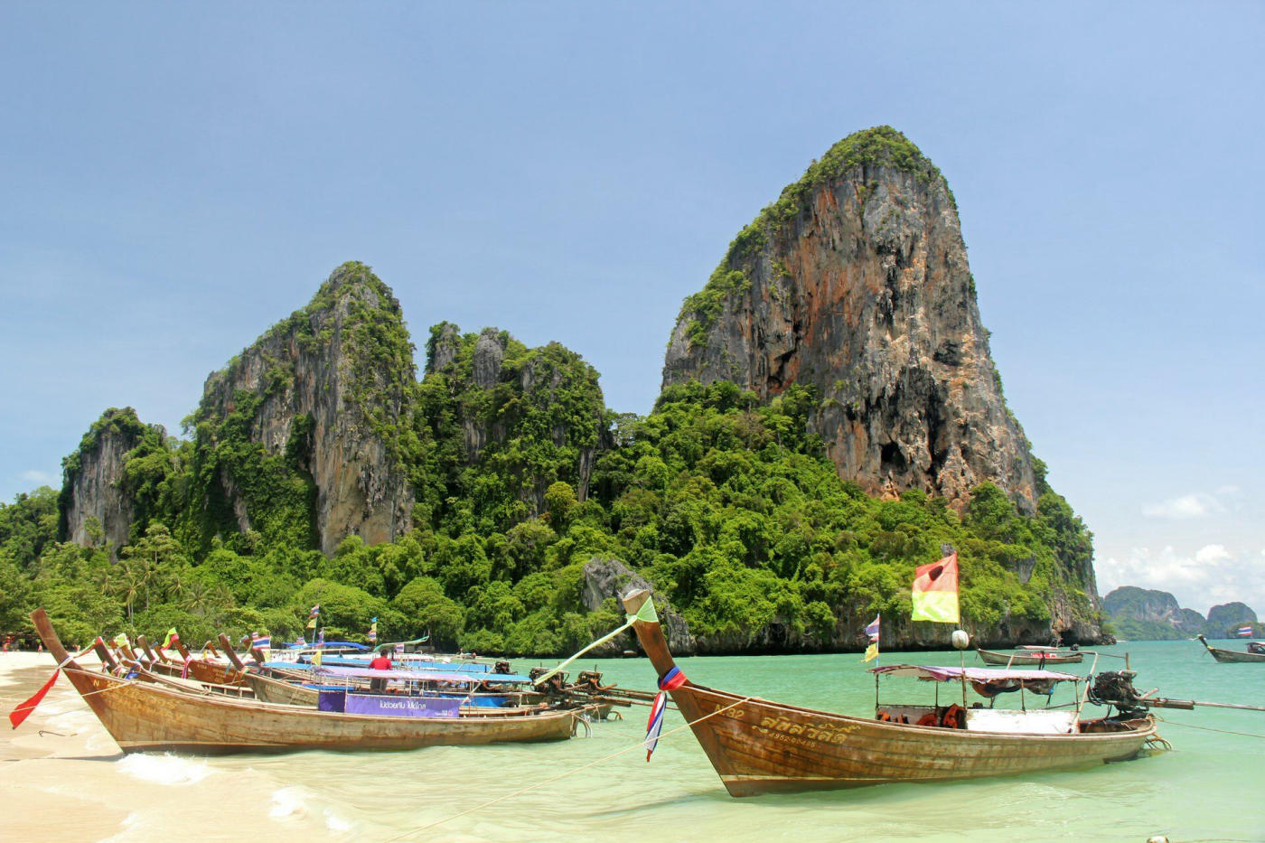 Koh Lanta, journée libre