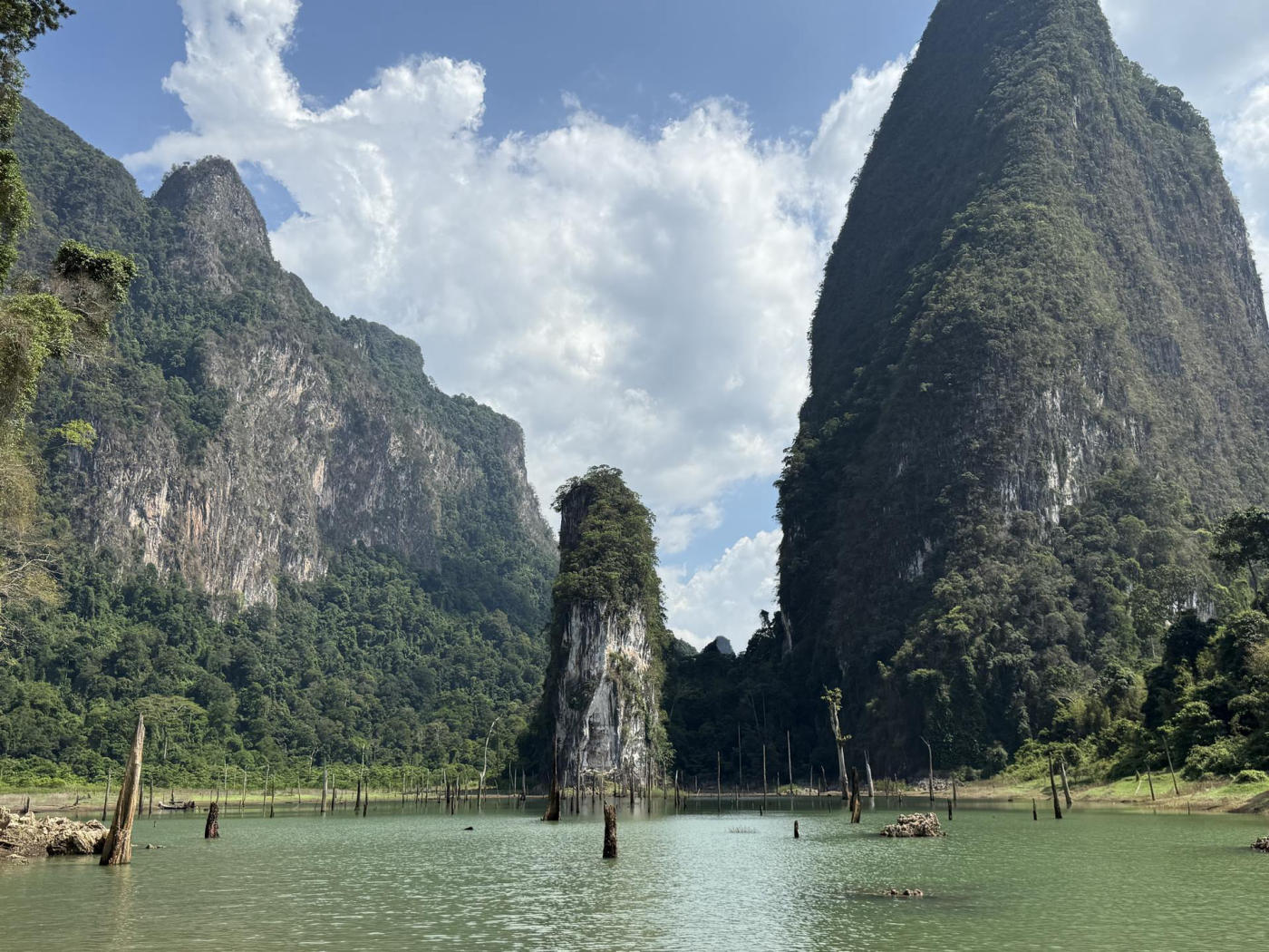 Vol pour Surat Thani – Khao Sok