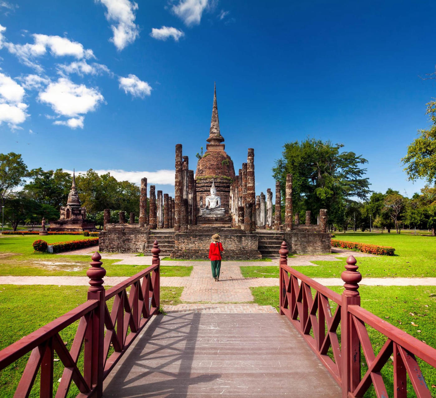 Sukhothai – Chiang Rai