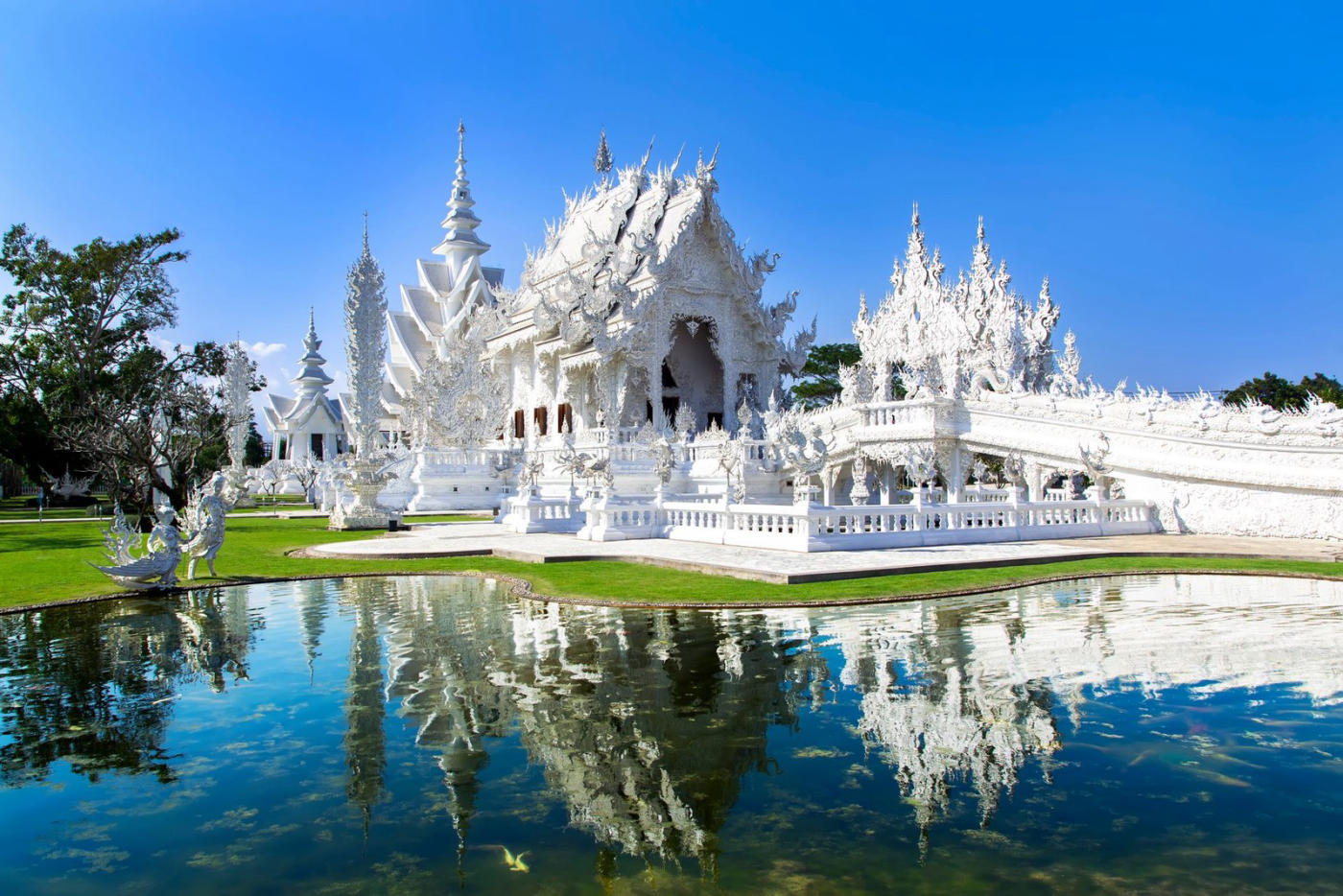Tailandia: lo imprescindible, de Bangkok al Triángulo de Oro