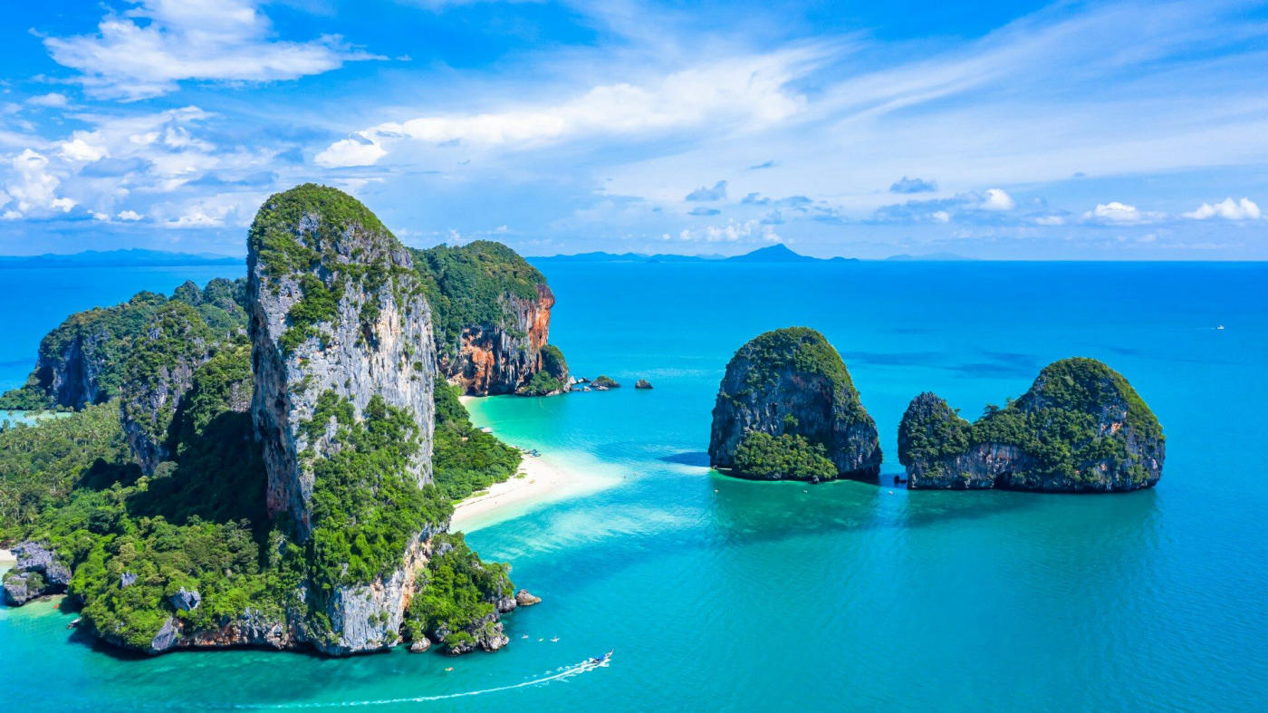 Phang Nga, Krabi y Phi Phi — photo 4
