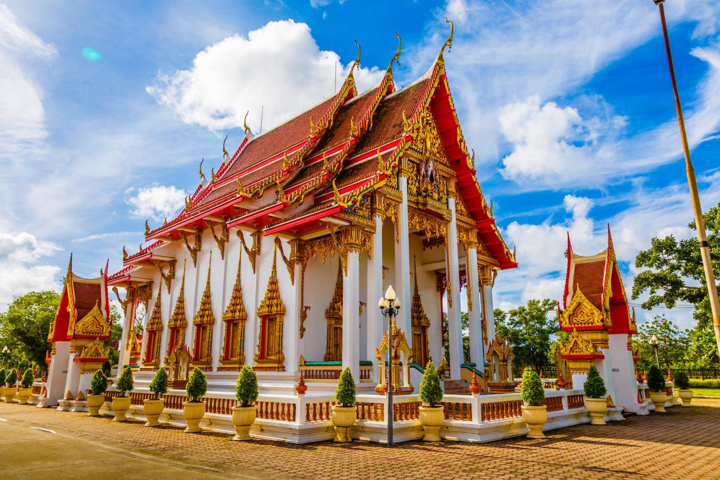 El sur de Phuket