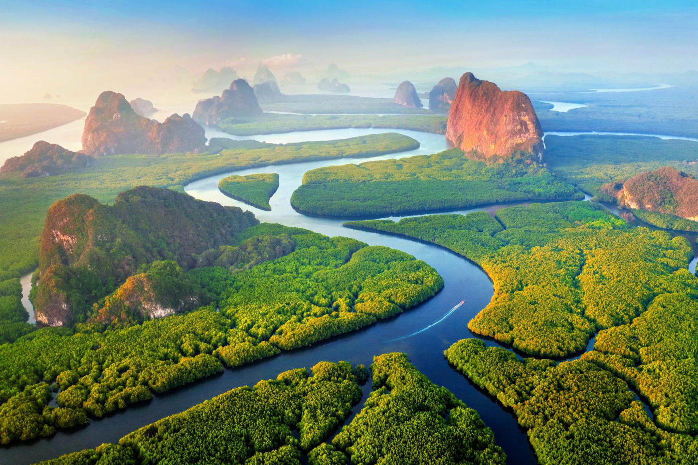 Phang Nga, Krabi y Phi Phi — photo 2