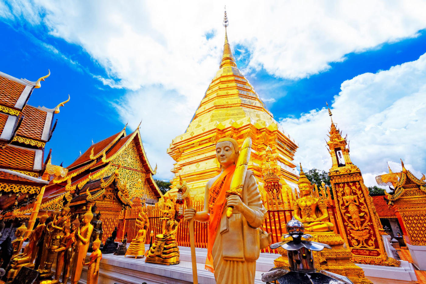 Le Nord : Triangle d'or et Chiang Mai — photo 2