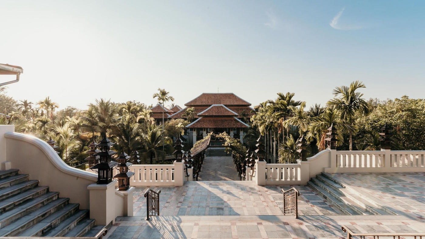 Tailandia por libre: Bangkok y la playa de Khao Lak