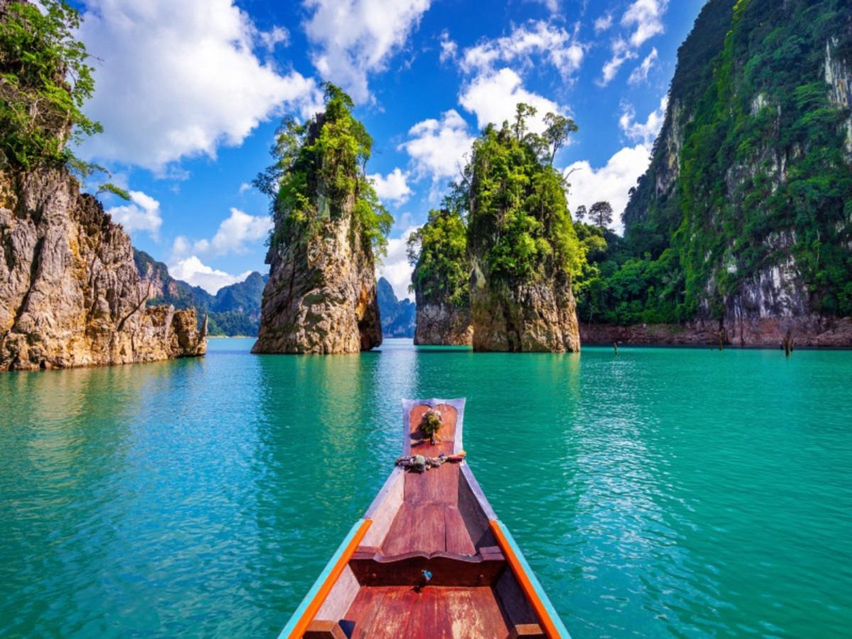 Cheow Lan lake – Khao Lak