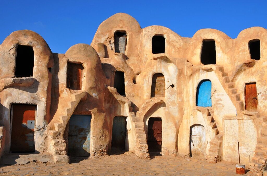 Saharan Tunisia: From Djerba to Ksar Ghilane, Douz and Tozeur