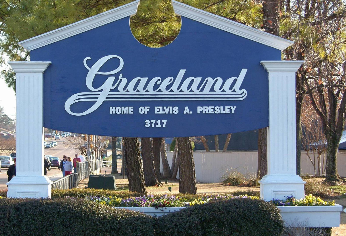 Memphis et Graceland